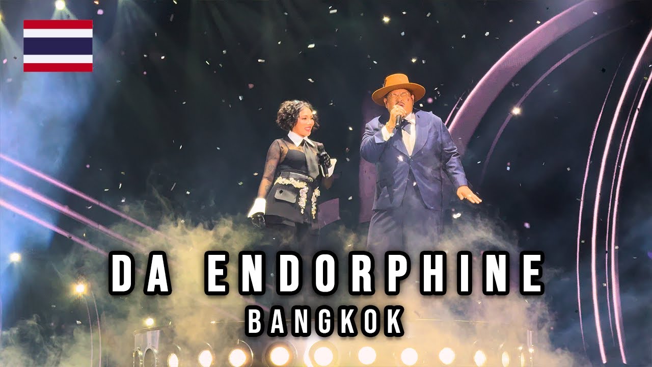 【4K】Bangkok Thai Music Concert 