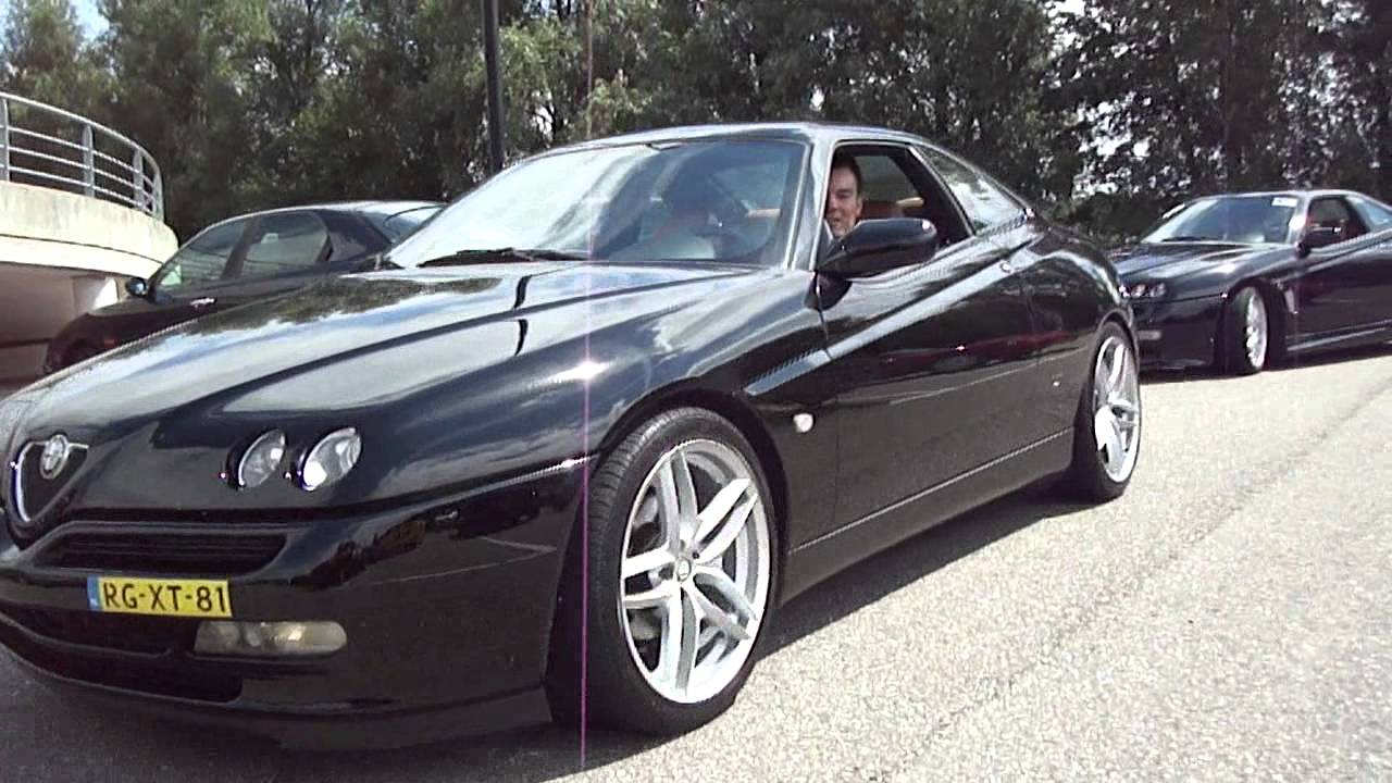 ALARM Meeting 2011 Silverdome Alfa Romeo