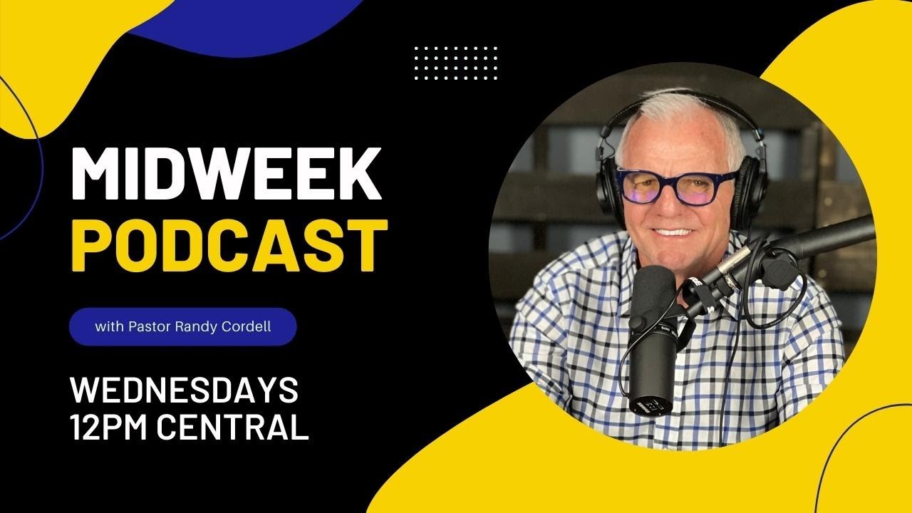 Midweek Podcast: Episode 165 - Getting Closer To God