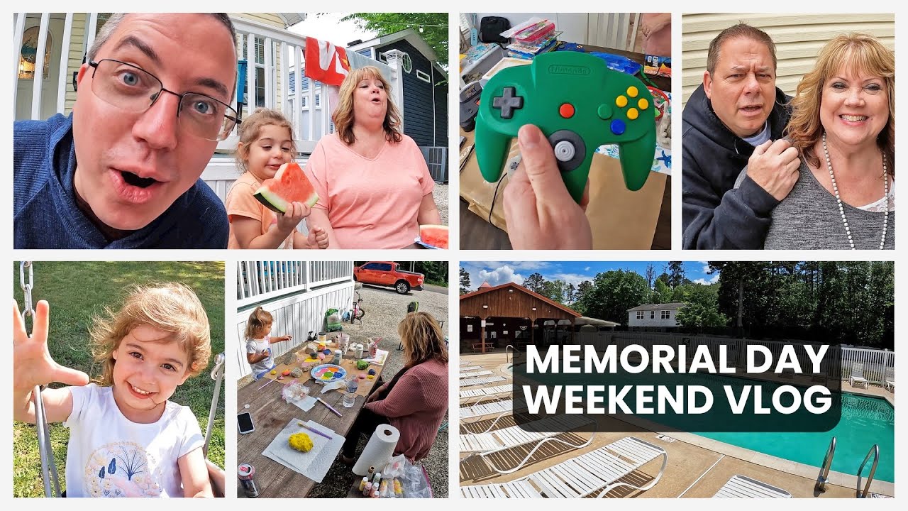 MEMORIAL DAY WEEKEND 2025