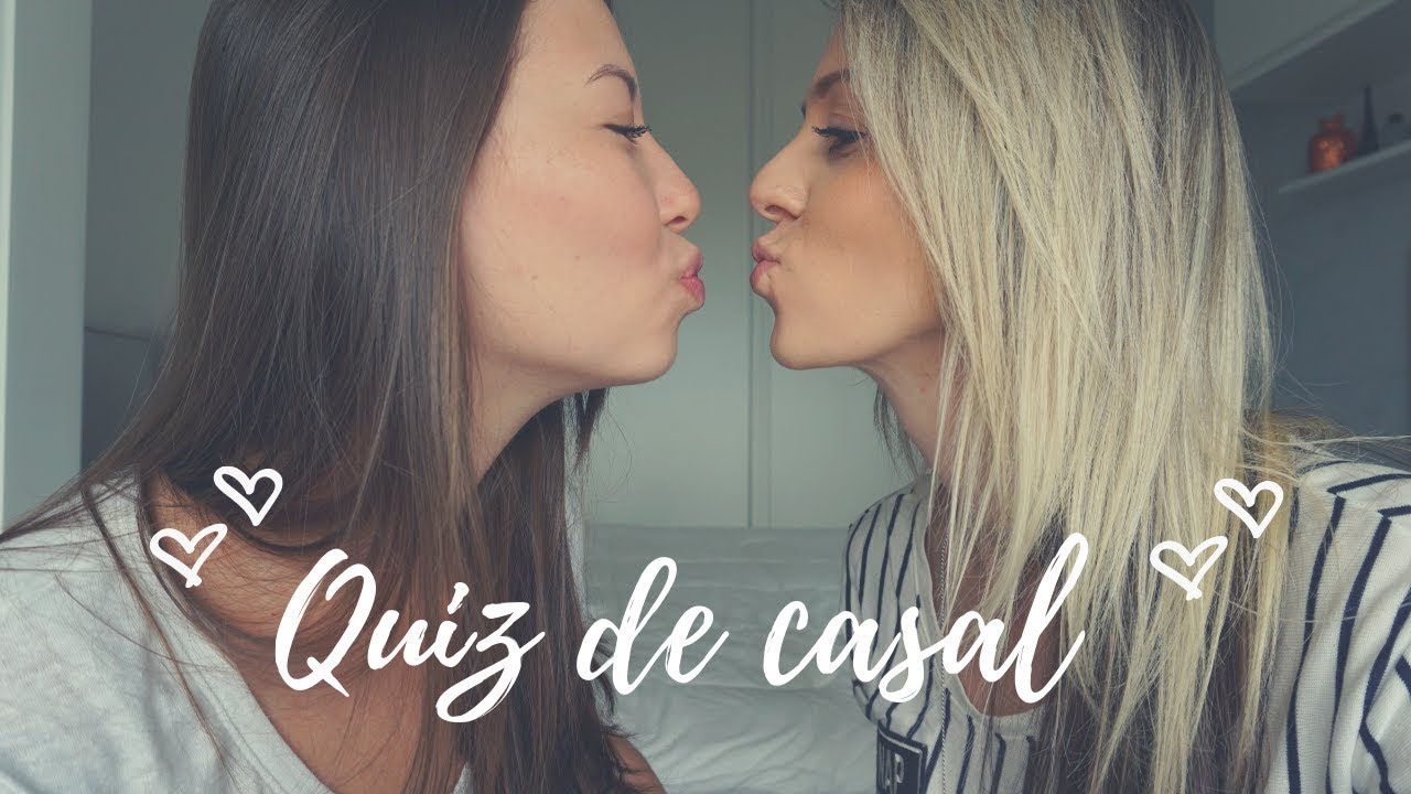 QUEM É MAIS CIUMENTA? - QUIZ DE CASAL