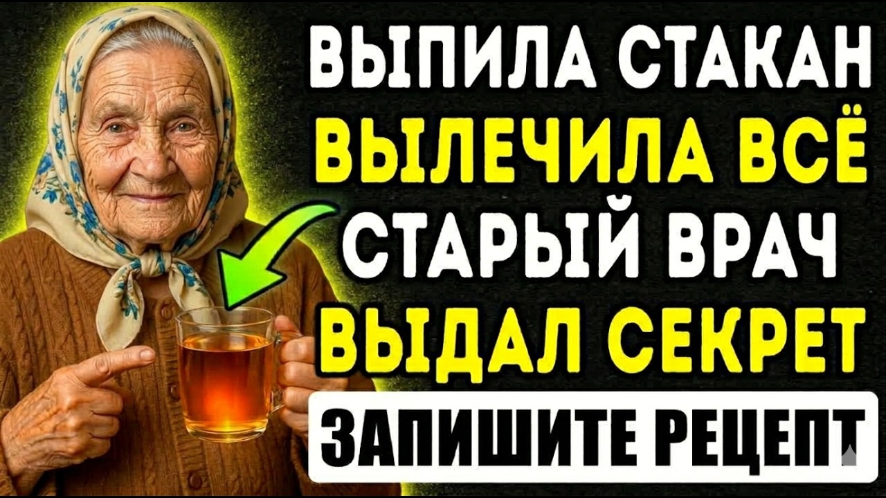 Врач в 80 лет Пьет Это Каждый День и Бегает Марафон! Выглядит На 30 лет.
