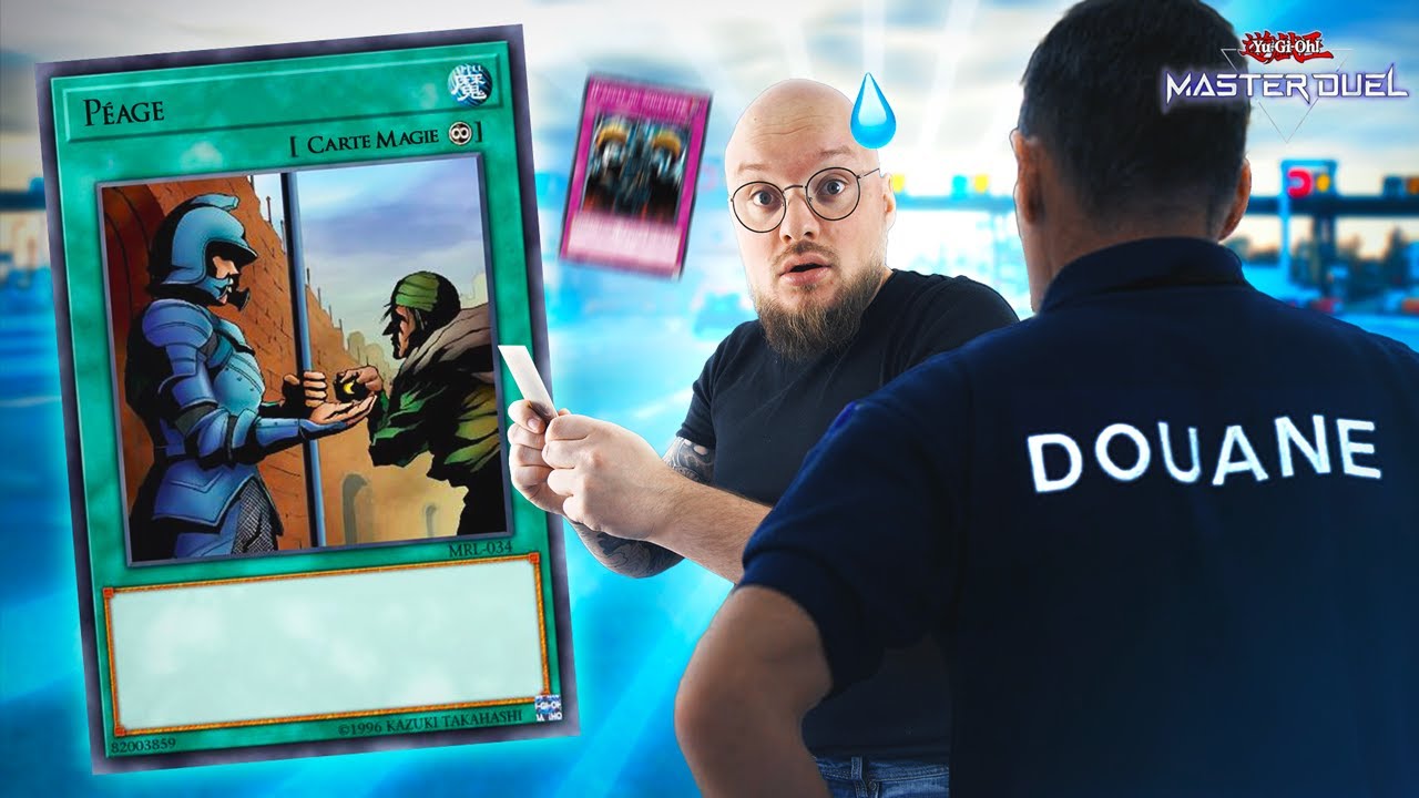 HUMILIÉ par une carte de 2002 ! | YuGiOh! Master Duel