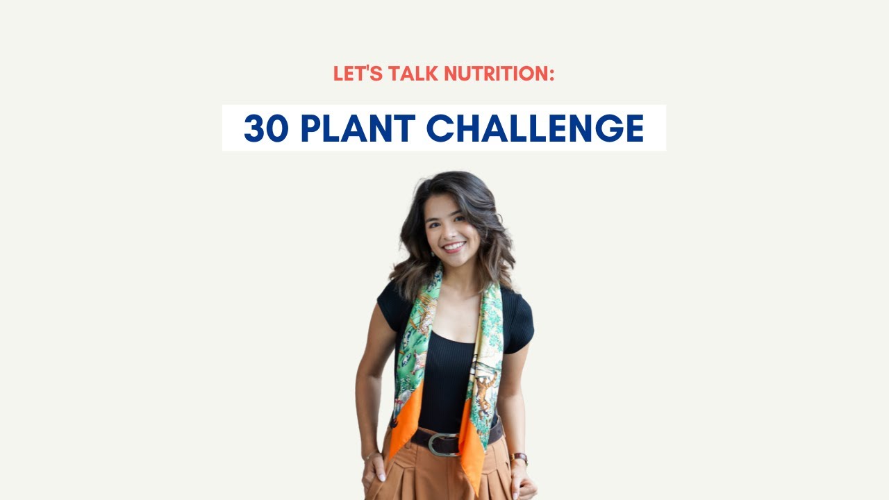 30 Plant Challenge