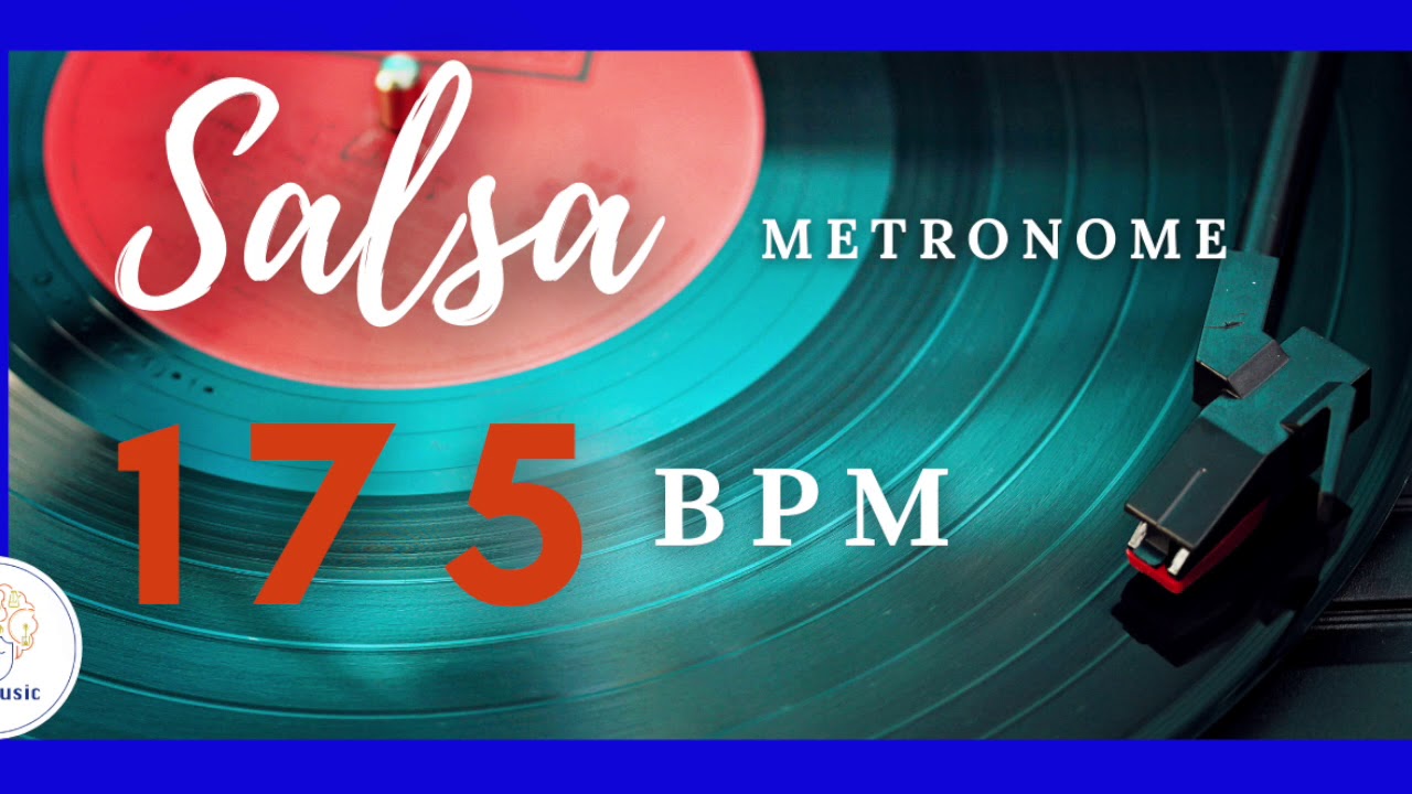 Awesome Salsa Pattern for Practice 175 bpm