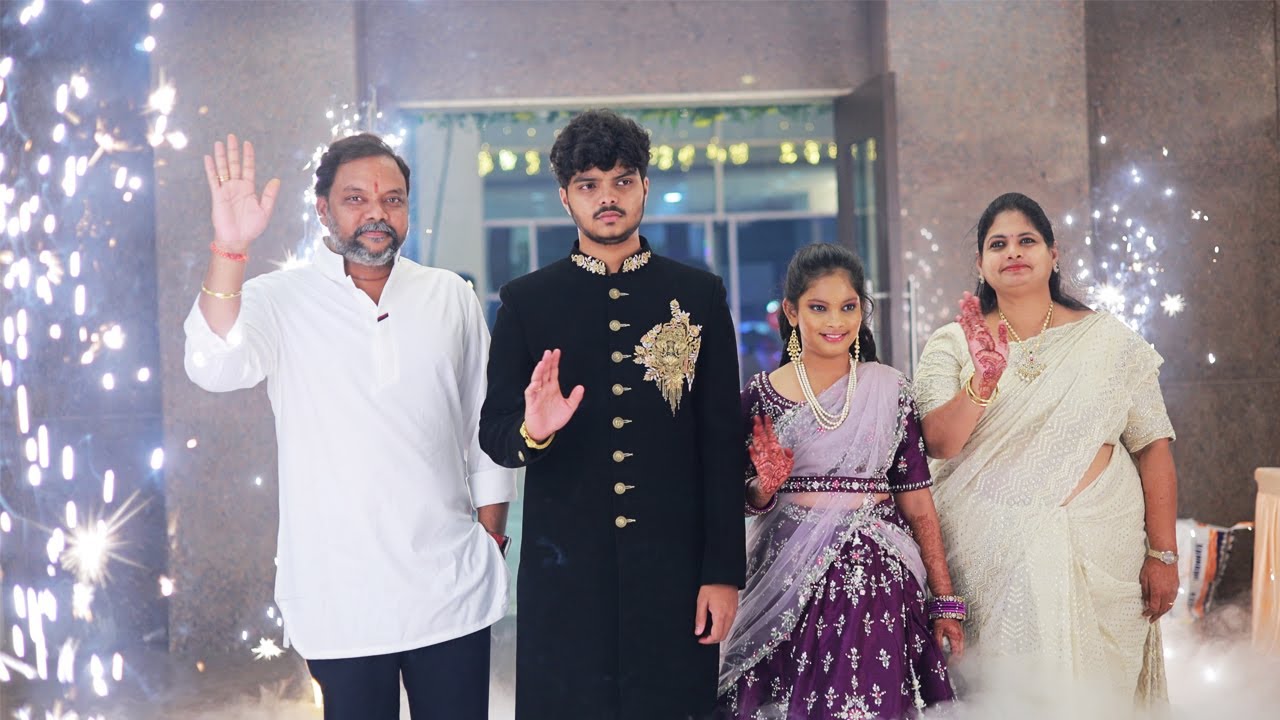 Sangeeth and Mehandi Of Bhagyesh and Parnika