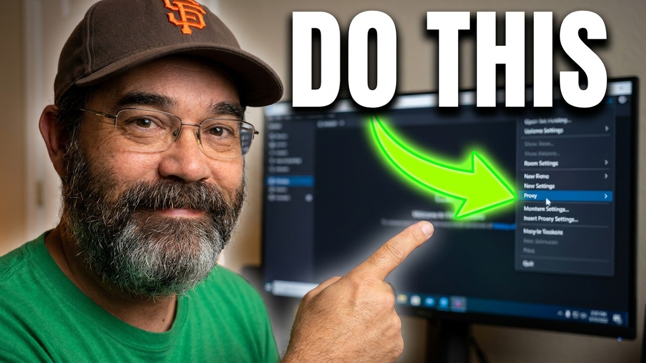 Shotcut is laggy and choppy - 2 tips for smoother editing and preview playback