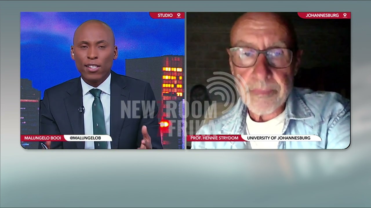 Mixed reactions as Belgium backs SA on genocide case against Israel