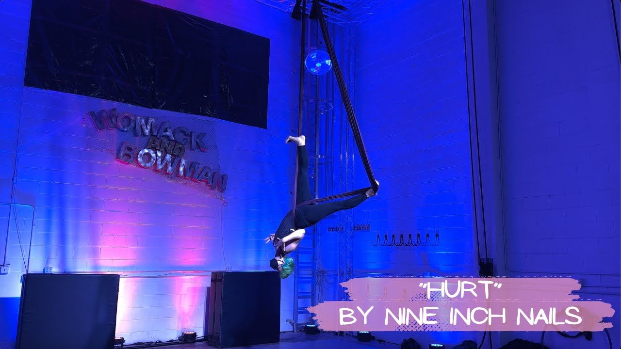 Aerial Sling Performance to 