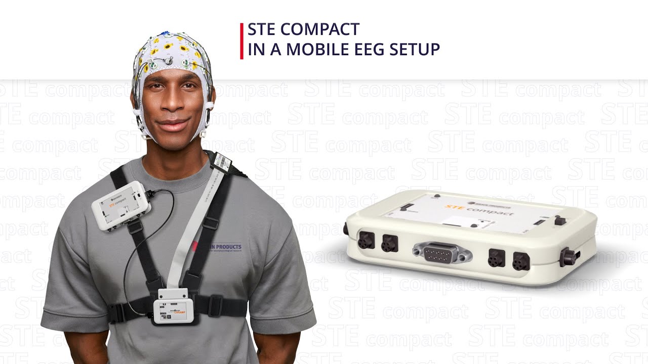 STE compact for LiveAmp