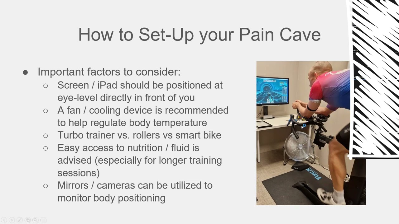 How to Set Up your Pain Cave