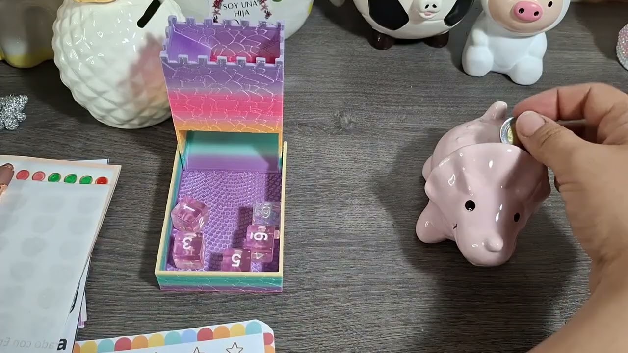 Nuevas categorías💖 ahorro a futuro