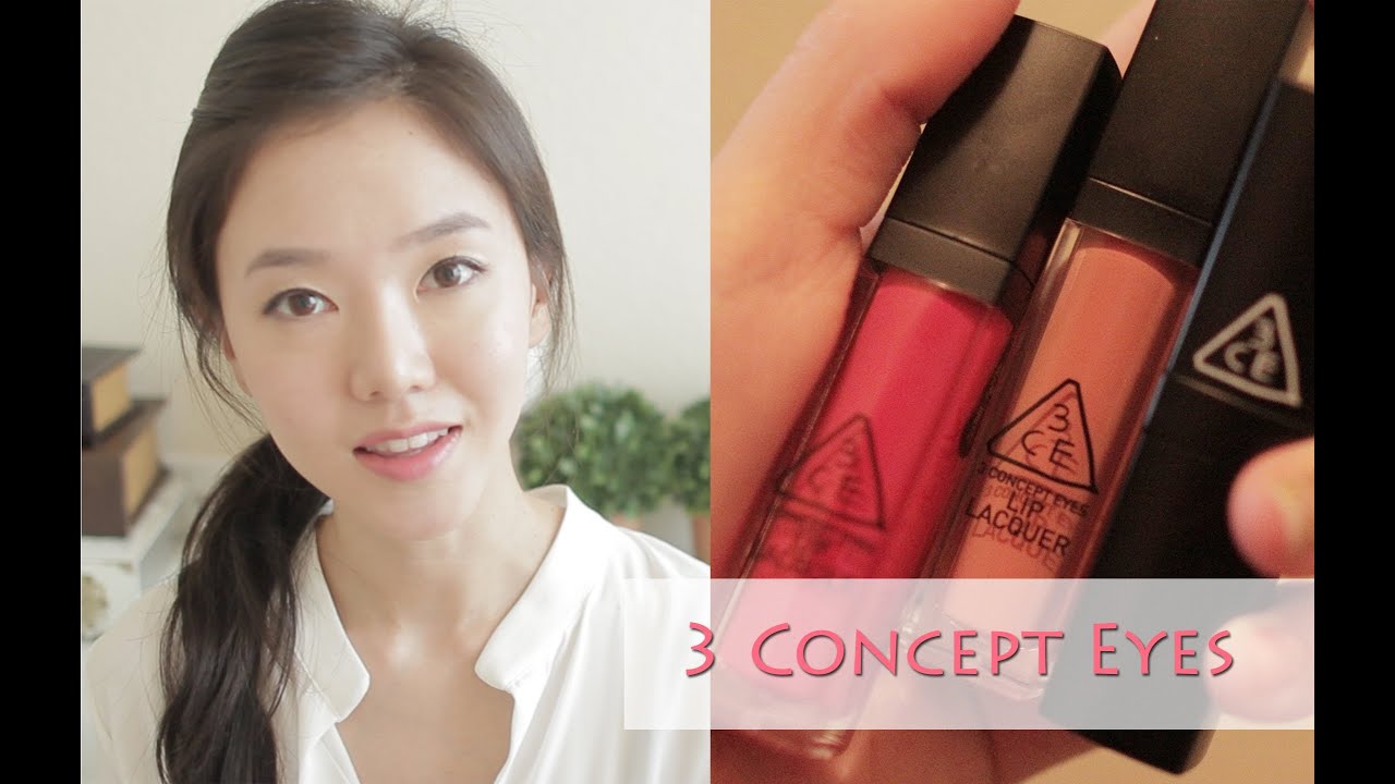 Try Meeh ♥ 3 Concept Eyes