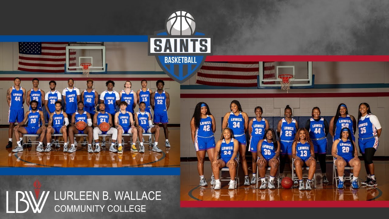 LBW Saints vs. Chattahoochee Valley CC 🏀