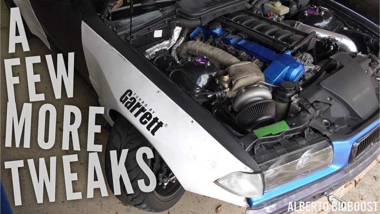 TWEAKING THE SLR ANGLE KIT CASTER ADJUSTMENT FOR ULTIMATE DRIFT HANDLING