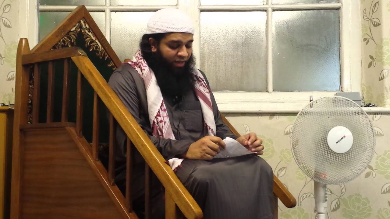 Mufti Bilaal