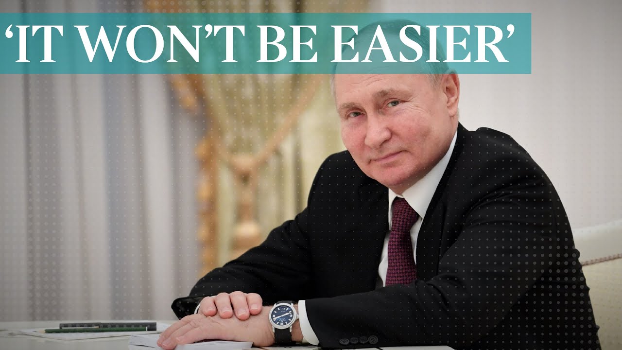 Breaking Russian morale will not make future battles easier | General Sir Richard Barrons