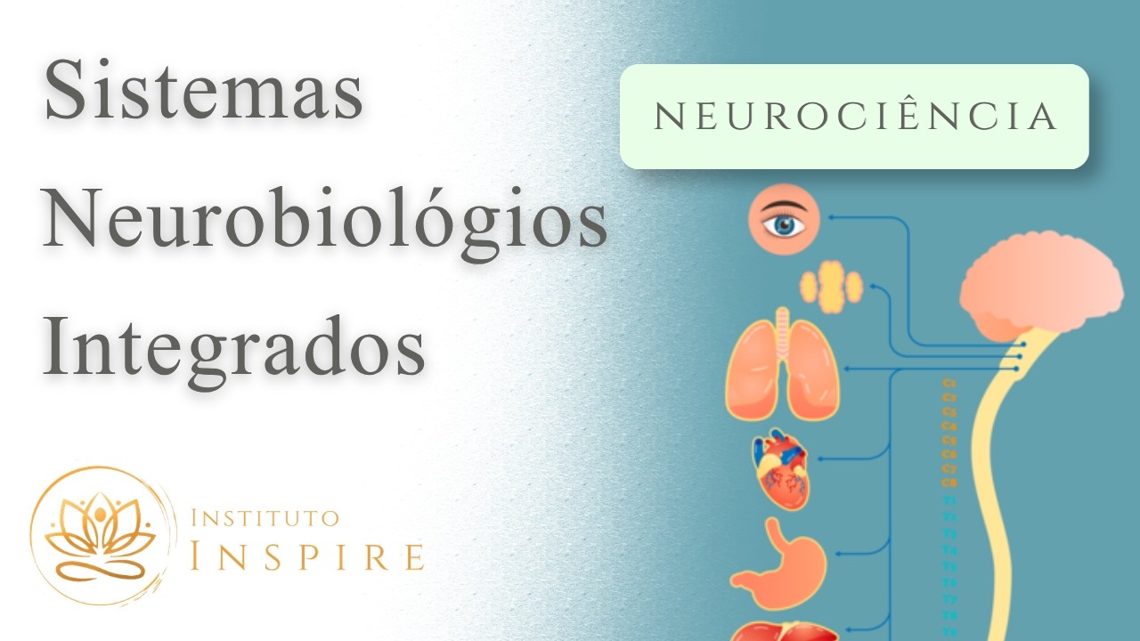 Sistemas Neurobiológicos Integrados | Neurociência Aplicada à Psicoterapia | Prof. André Milian