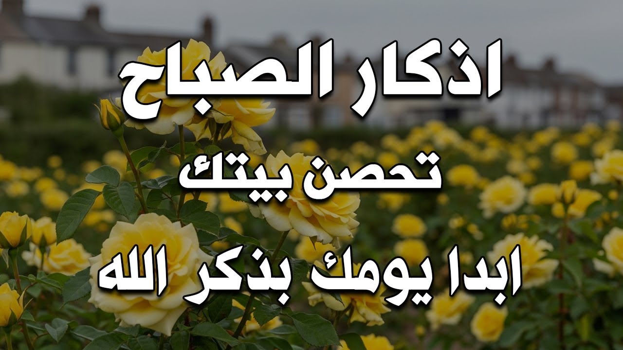 اذكار الصباح بصوت يريح قلبك راحه نفسيه💚حصن نفسك وبيتك من الشيطان علاء عقل Morning adhkar