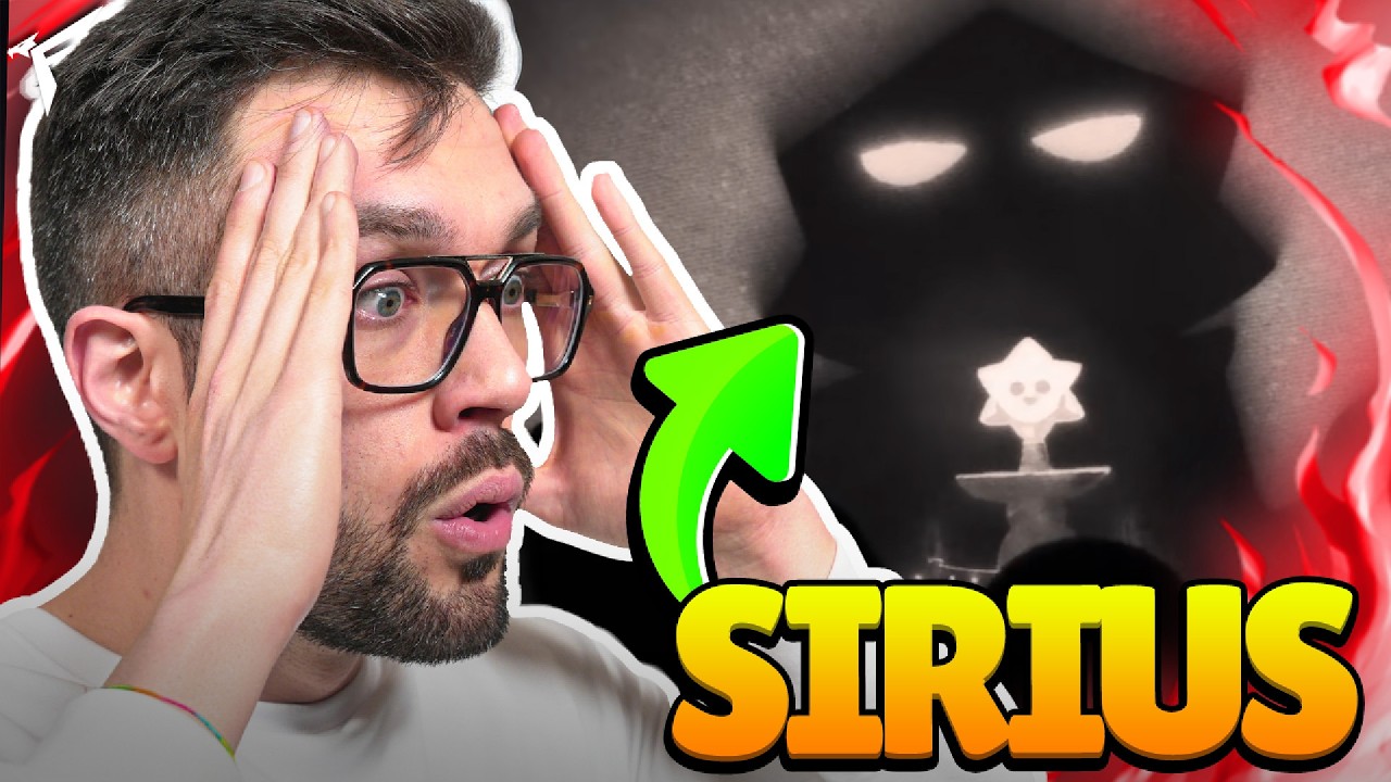 SIRIUS STA PER VENDICARSI😱Brawl Stars