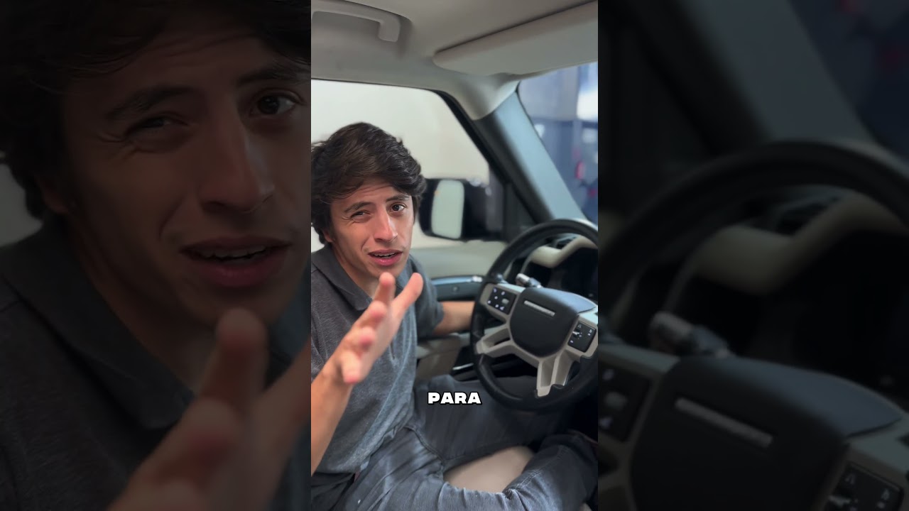 🚙💥 Apresentando a Lenda Viva: LAND ROVER DEFENDER 110 P SE 2022! 💥🚙Você acha um SUV raiz?