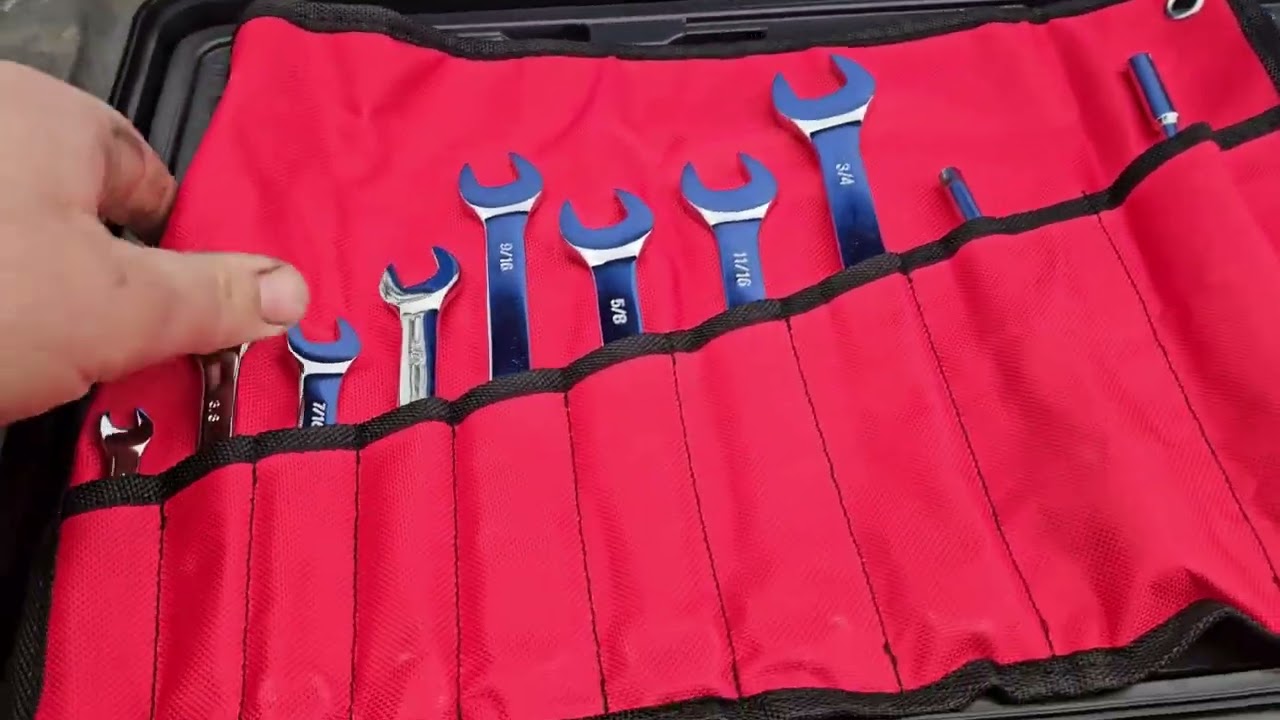 Check out this jobsmart tool set!
