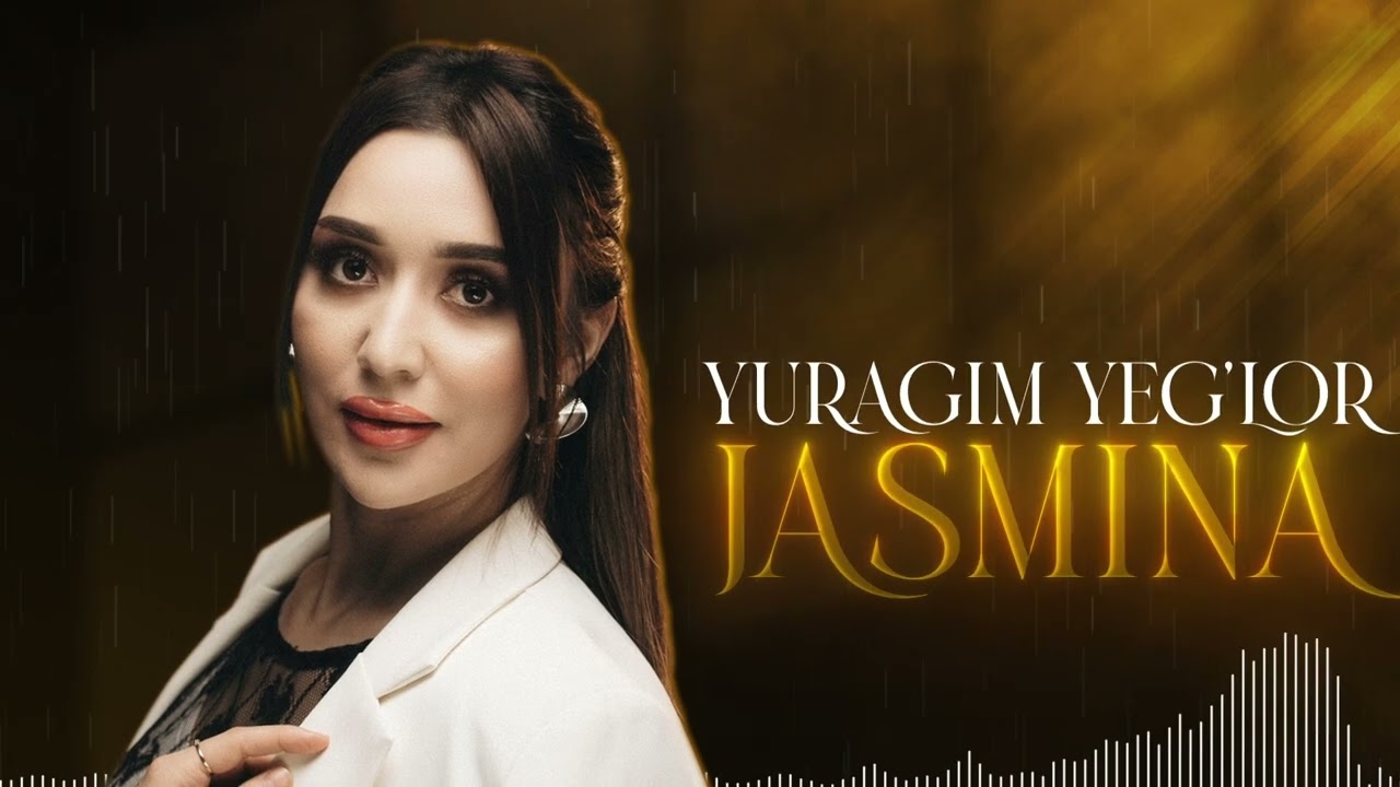 Jasmina - Ilojim yo’q ( Audio 2026 ) 