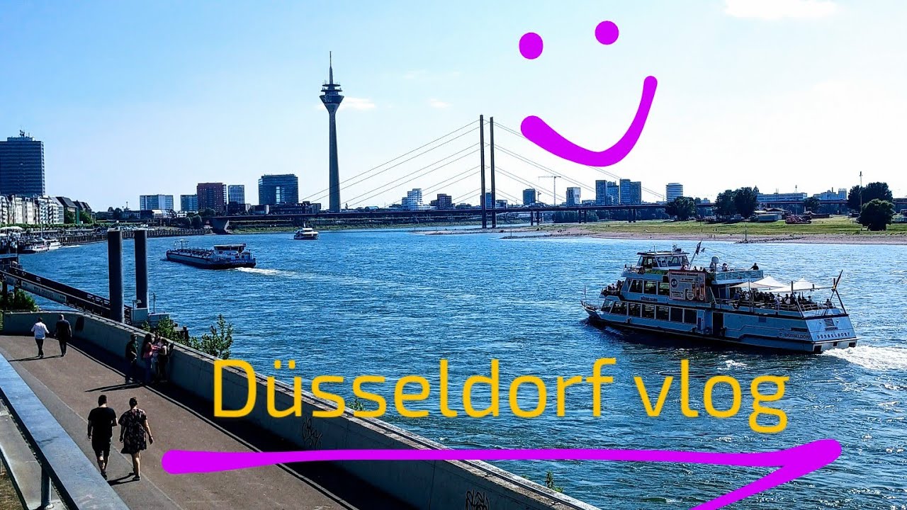 Düsseldorf'ta İtalyan mutfağı ❗ Çaya maden suyu dökmek mi😳 Günlük vlog Almanya'da benimle bir gün