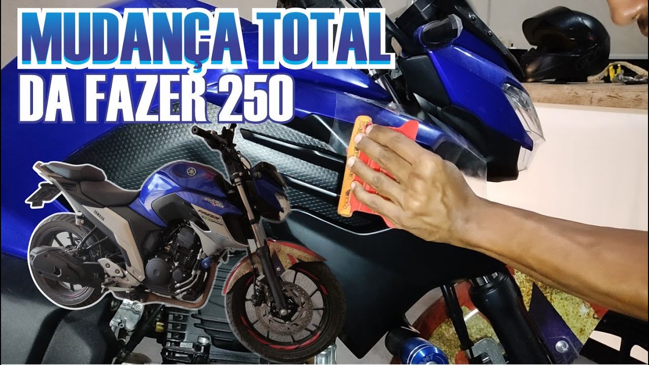 COMO DEIXAR A FAZER 250 MAS ESPORTIVA USANDO O ENVELOPAMENTO OLHA O RESULTADO