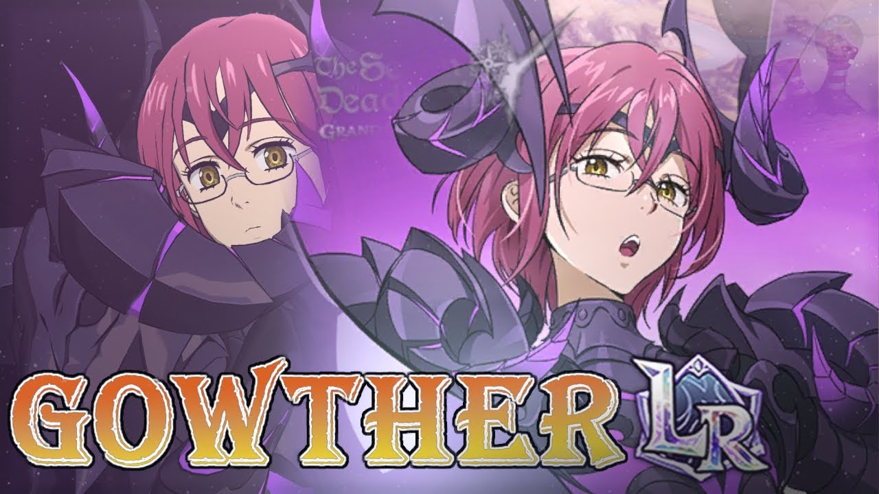 GOWTHER, contraataque marioneta [LR]