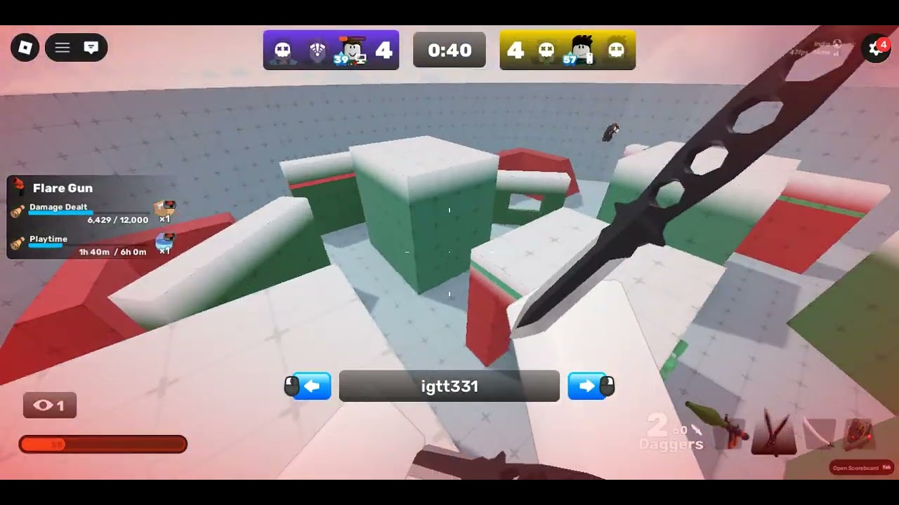 Craziest Roblox Rivals Fights Ever!!