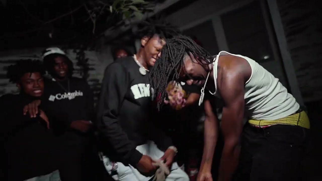 BFK Drako ft. Dem Babies ( Official Music Video )