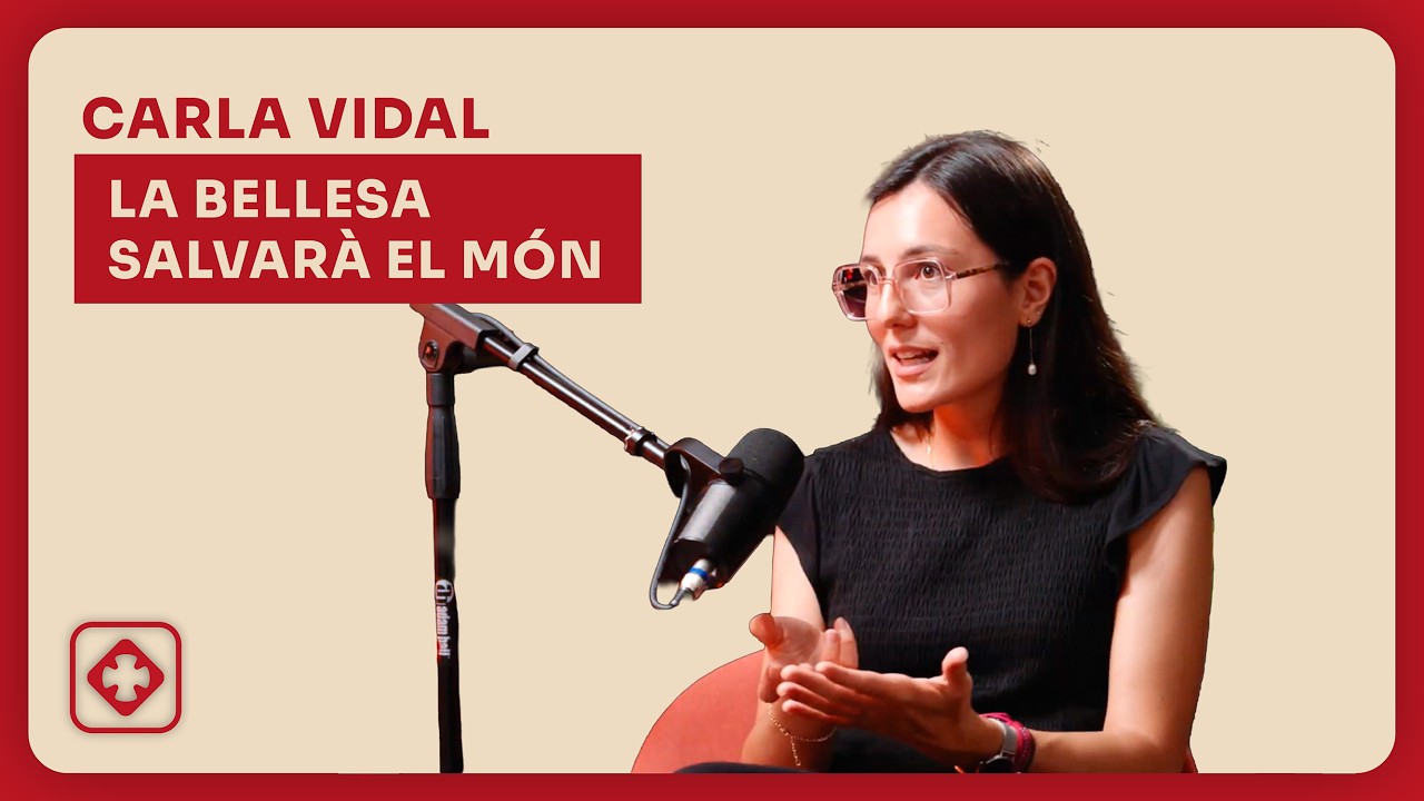 Aprendre a contemplar, descobrir la Bellesa autèntica | Carla Vidal