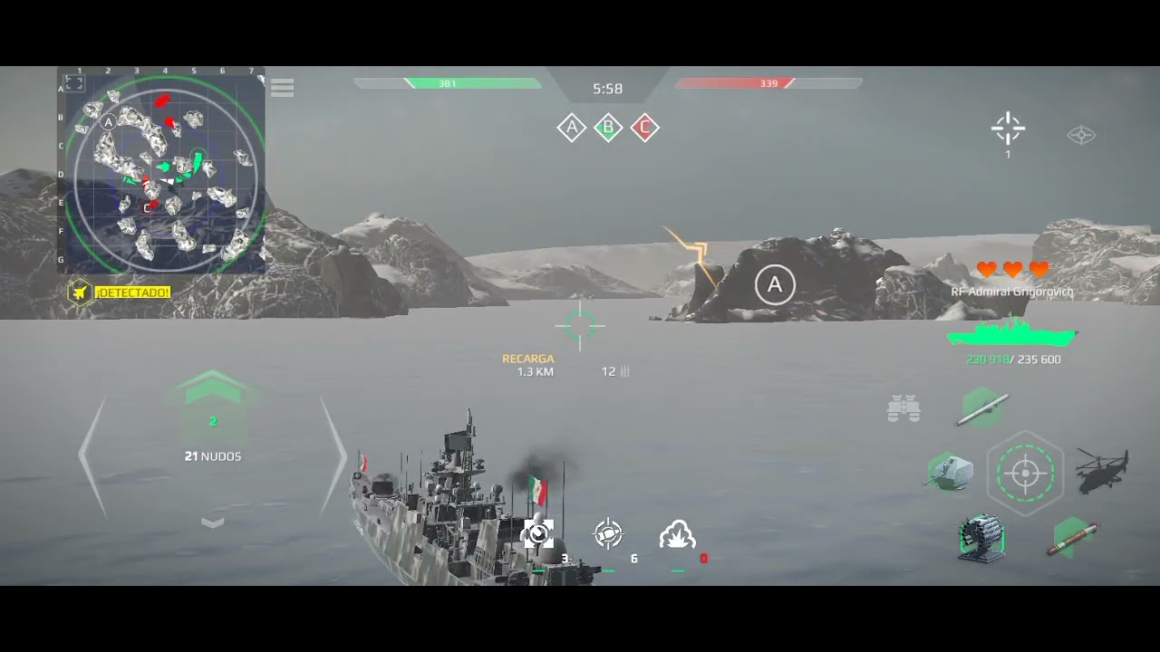 La guerra p5