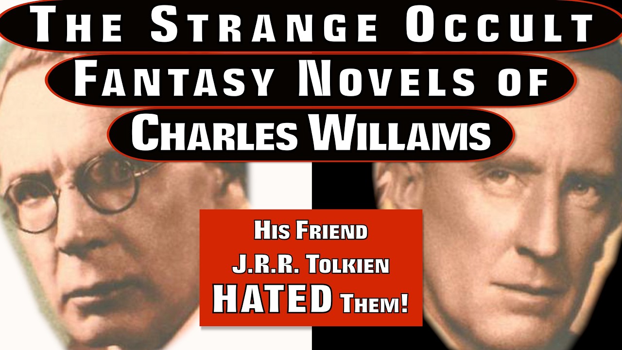 The Lost Inkling: Tolkien, Lewis and the Strange Fantasy Novels of Charles Williams