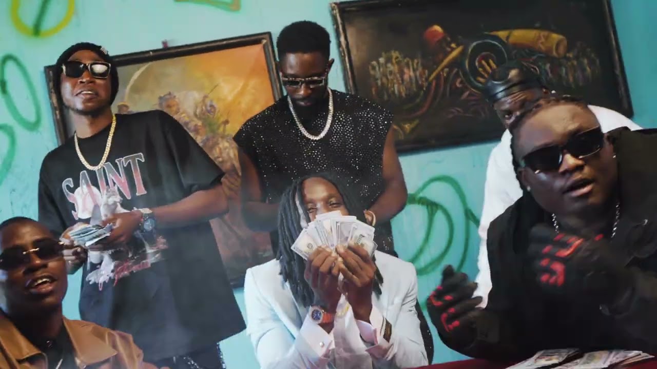 Metulity ft Evado BILLIONAIRES