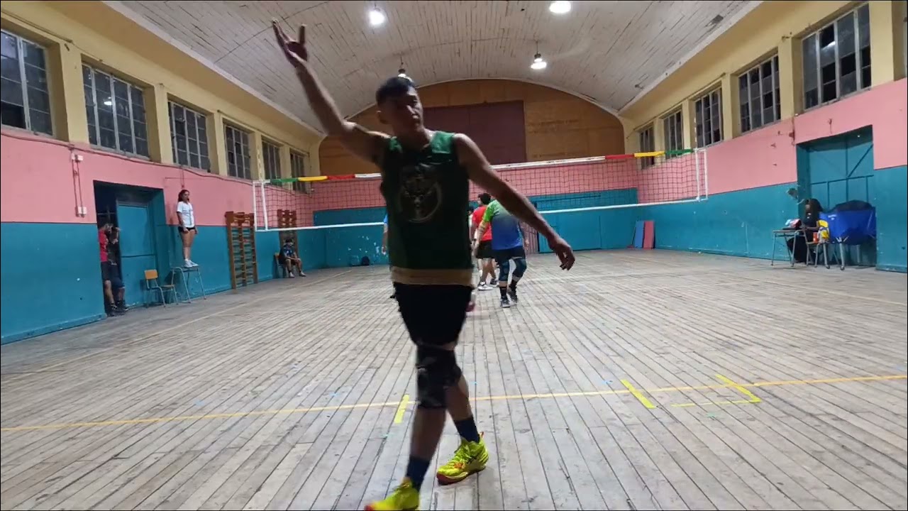 VEC vs TTC (varones tc) 