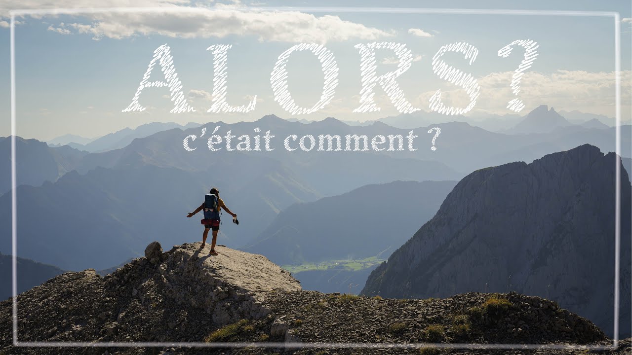 HEXATREK - Alors ? C'&eacute;tait comment ?