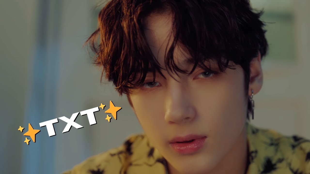 ranking every txt song (worst to best)