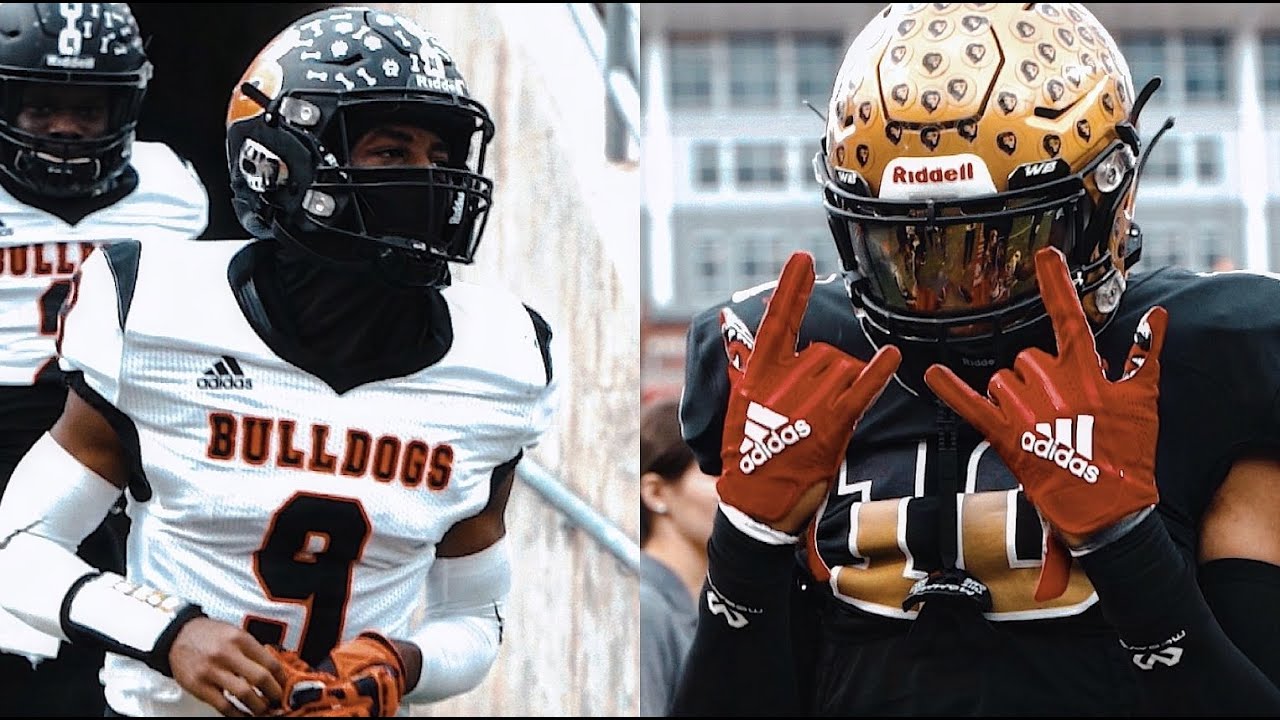 2A North Carolina High School State Championship! Wallace Rose-Hill vs Shelby