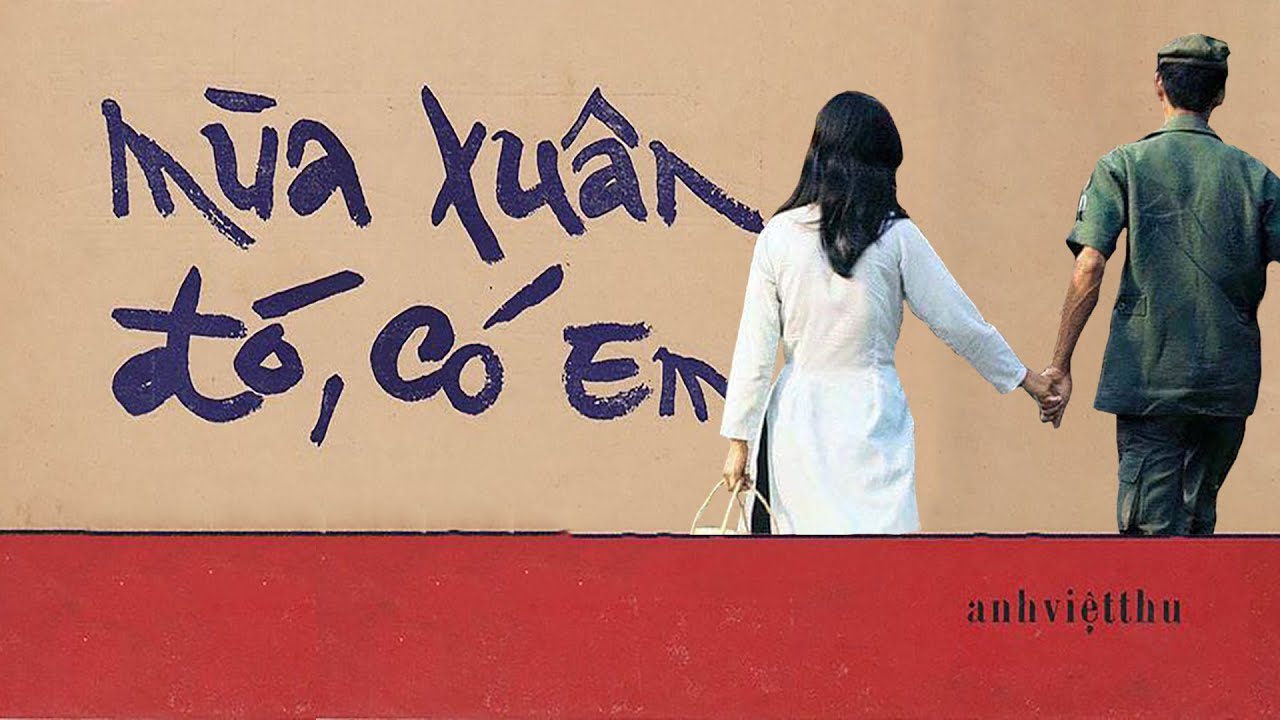 “MÙA XUÂN ĐÓ CÓ EM” – Nhạc Khúc Trữ Tình Lãng Mạn Về Tình Yêu Của Người Con Xa Xứ Vào Ngày Xuân
