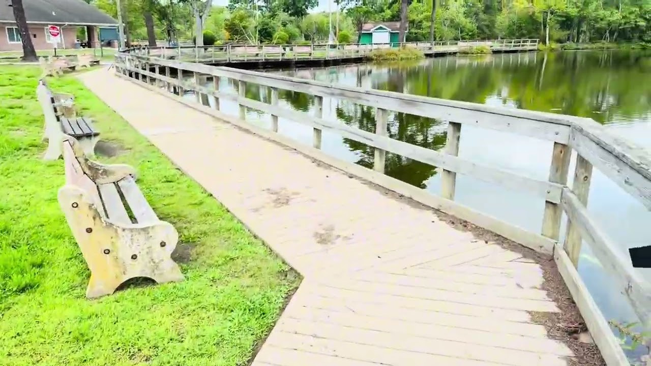 Birch Grove Park, New Jersey 🌳 | A Hidden Gem in Northfield!