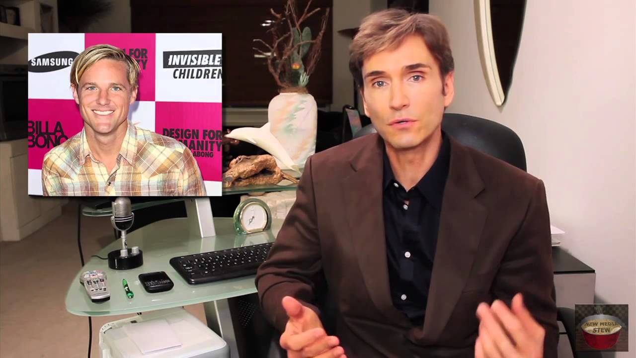 JASON RUSSELL ARRESTED   KONY 2012 Meltdown Video