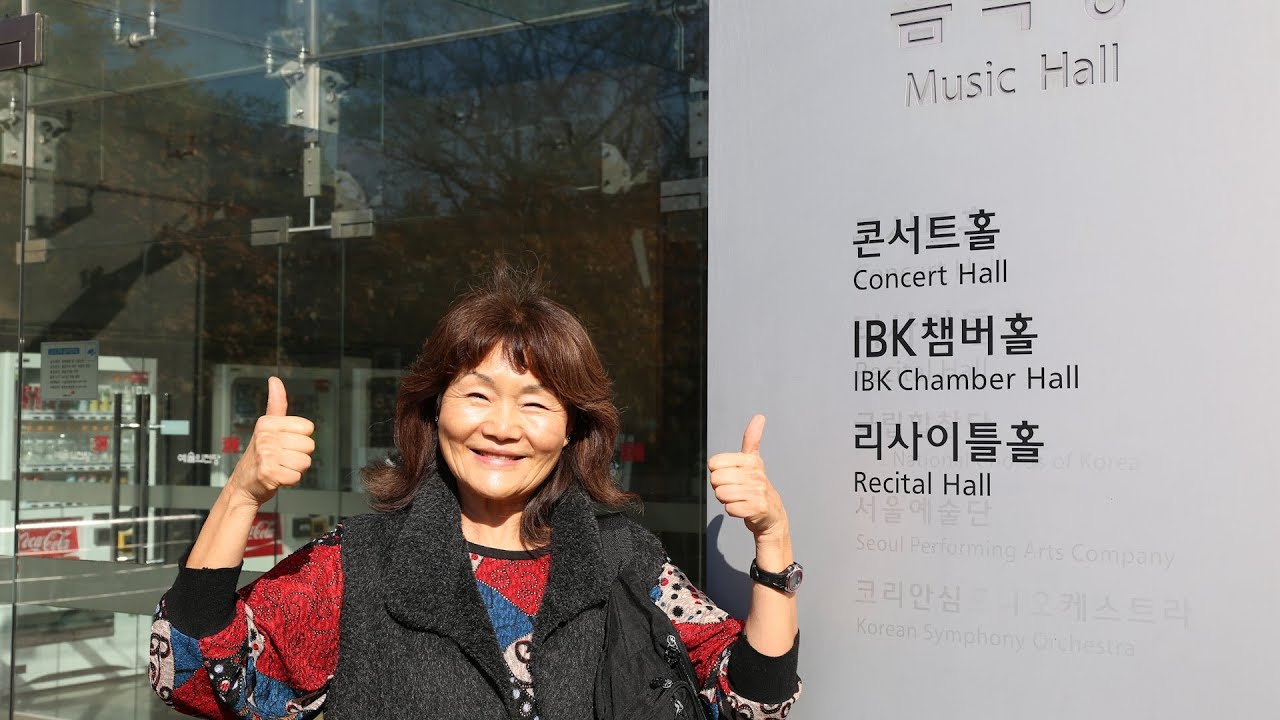 Meet the SFS Musicians: Violinist Kum Mo Kim