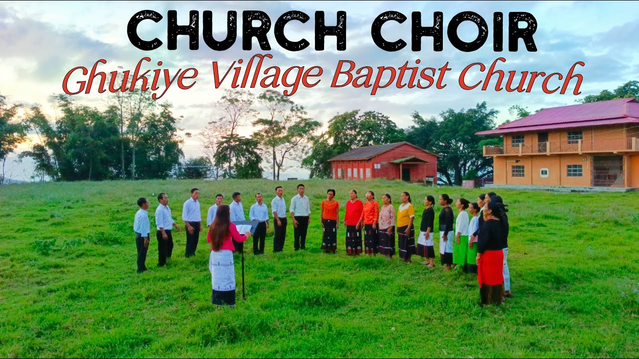Akimithe Kikimiye (Kulakupu le) || Sumi Leku- 311 || Ghukiye Village Baptist Church Choir