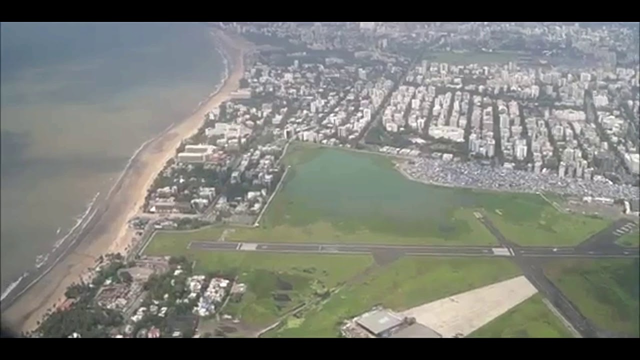 Aerial View | Juhu Aerodrome | Mumbai