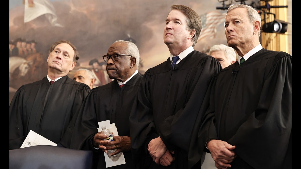 The CONSEQUENCES of today&rsquo;s MAJOR Supreme Court ruling