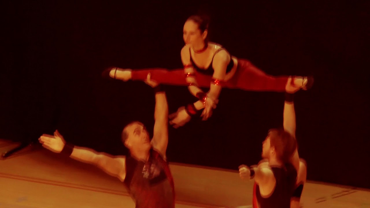 Göttingen Hochschulsport goes Dance 2018