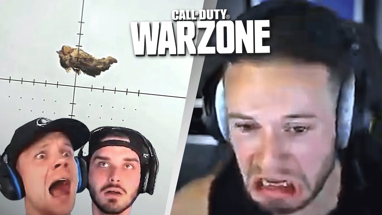 Dean klaut die ganze Zeit die Kills 🤬 | Warzone