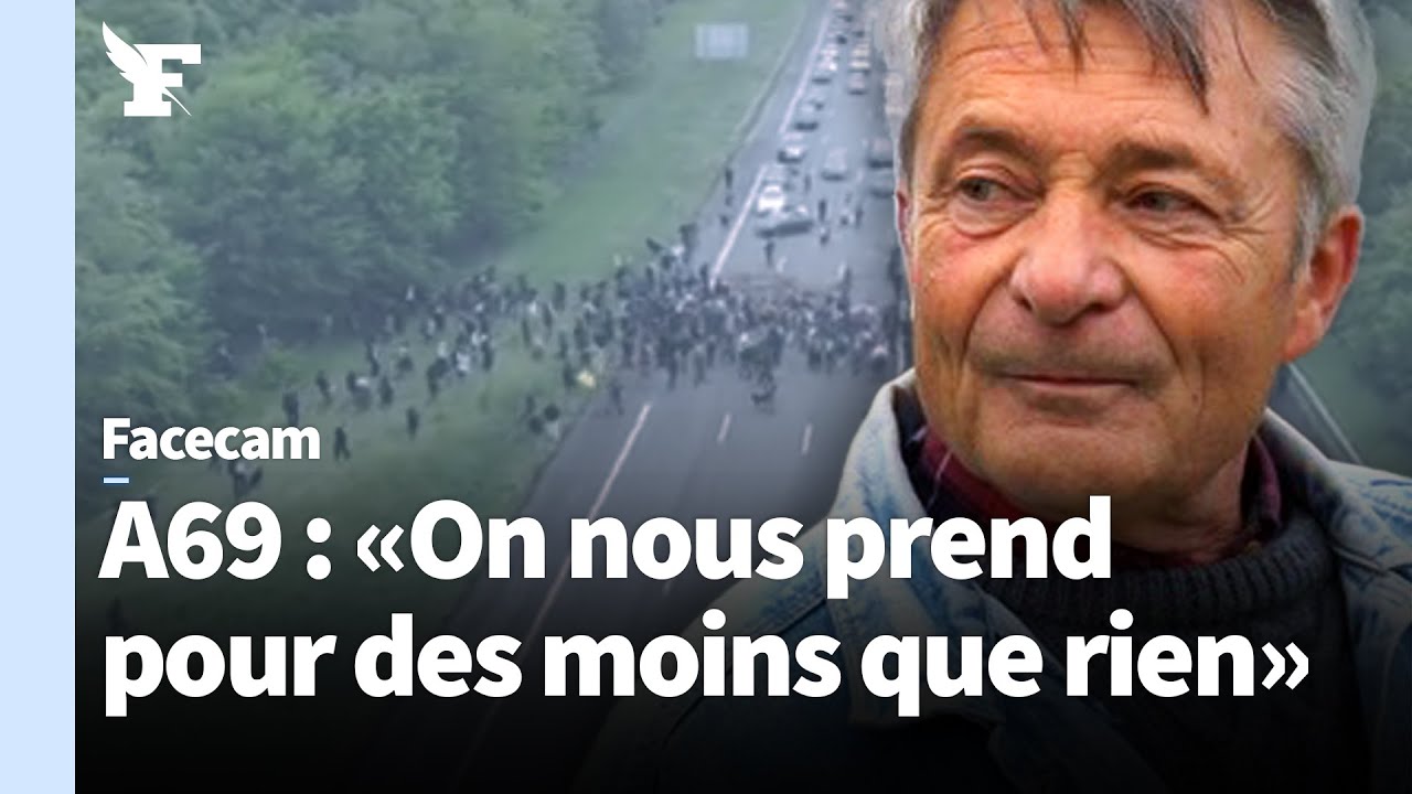 A69 : la détresse d'agriculteurs face à la future autoroute Toulouse-Castres